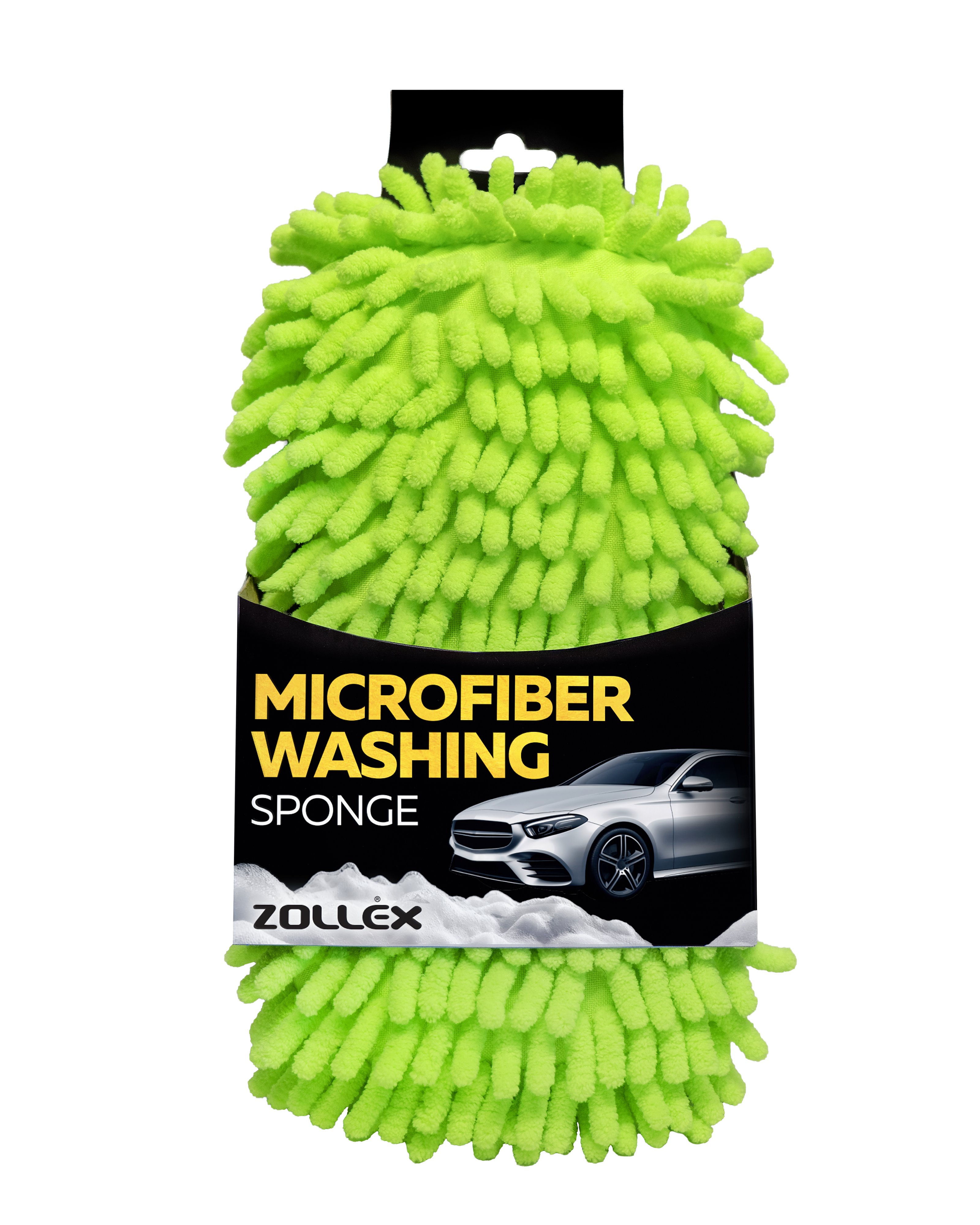 Microfiber Washing Sponge