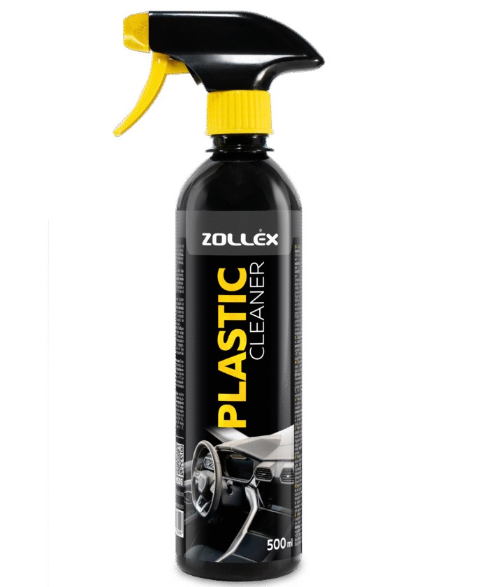 Čistilo za plastiko - 500 ml