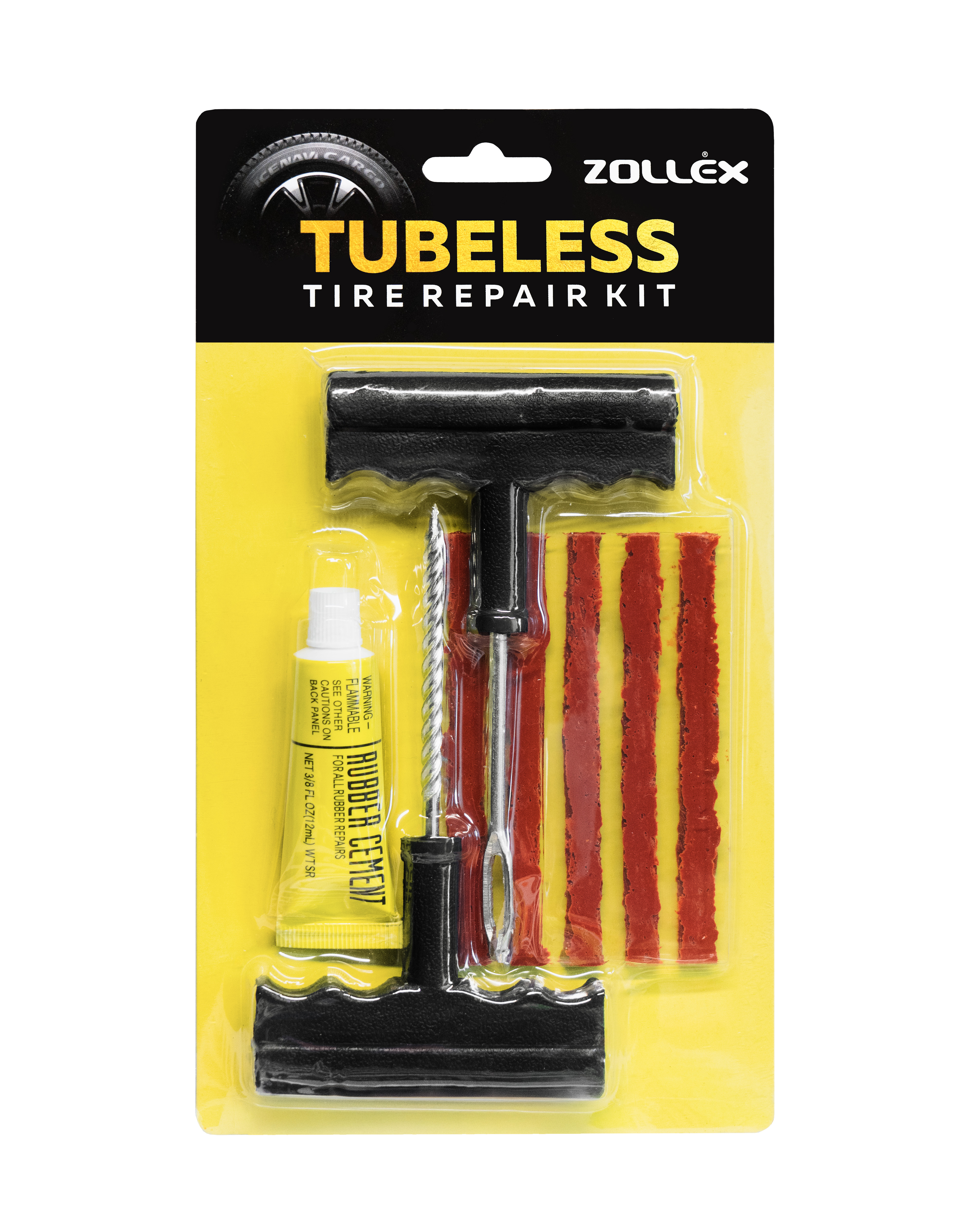 Tire Repair Kit