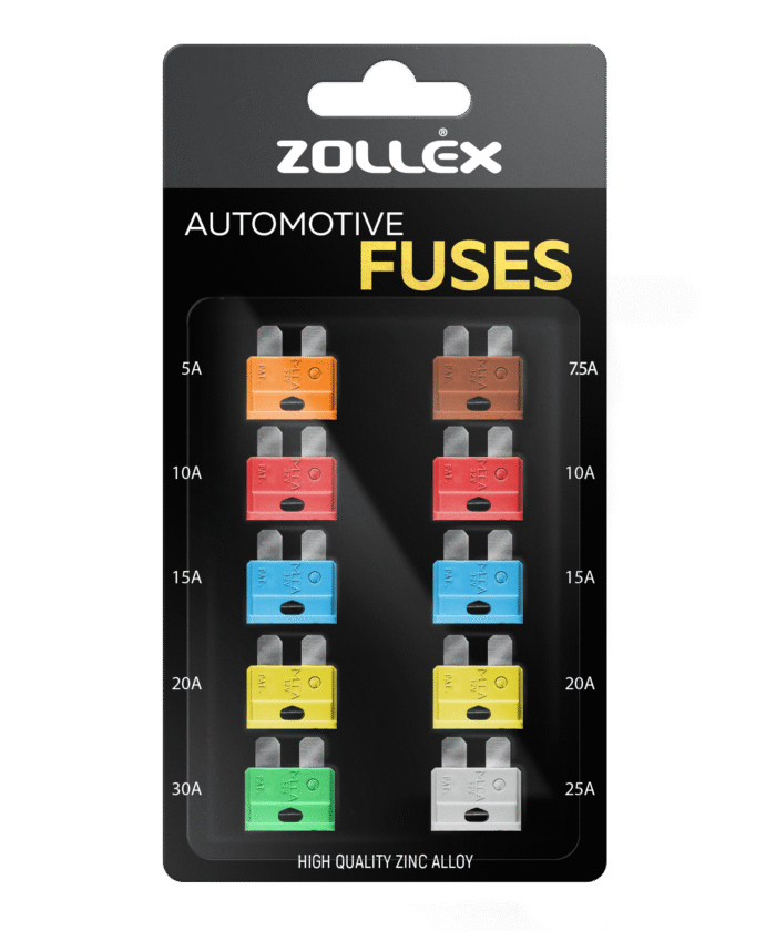 Automotive fuses - Standard