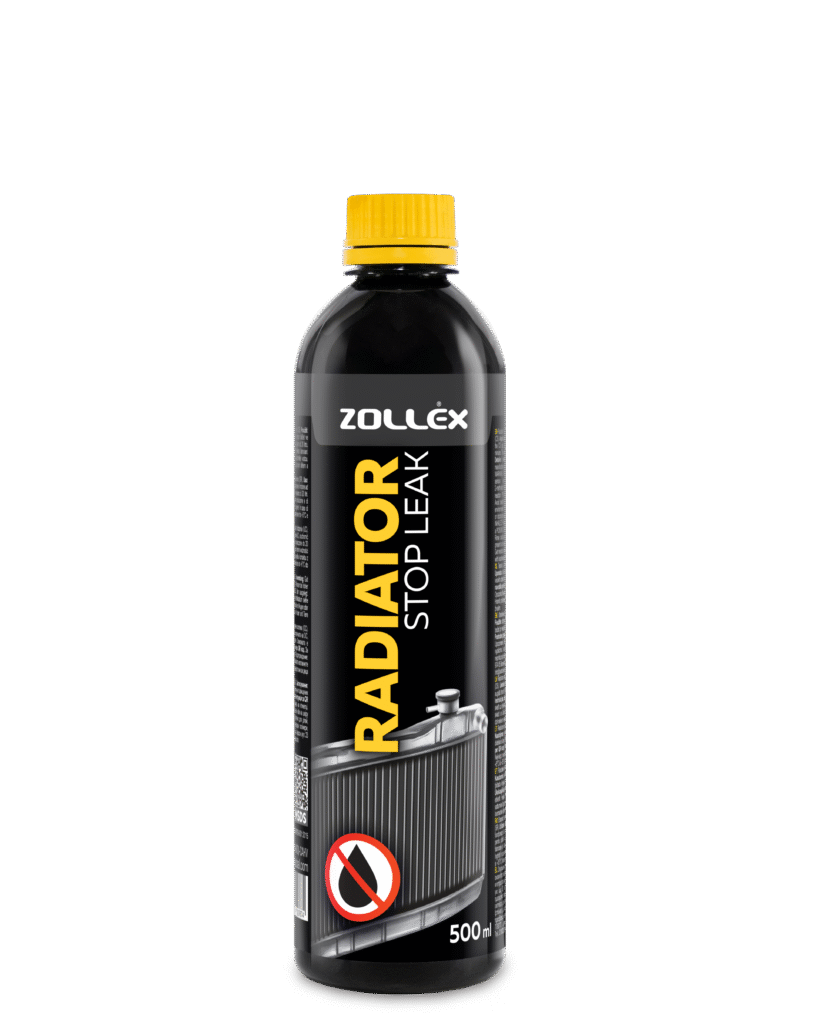 Radiator Stop Leak 18004