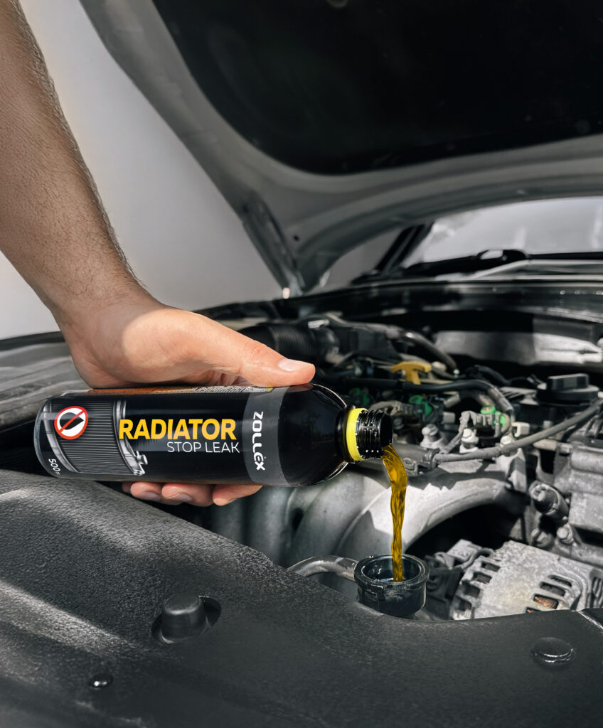 Radiator Stop Leak 18004