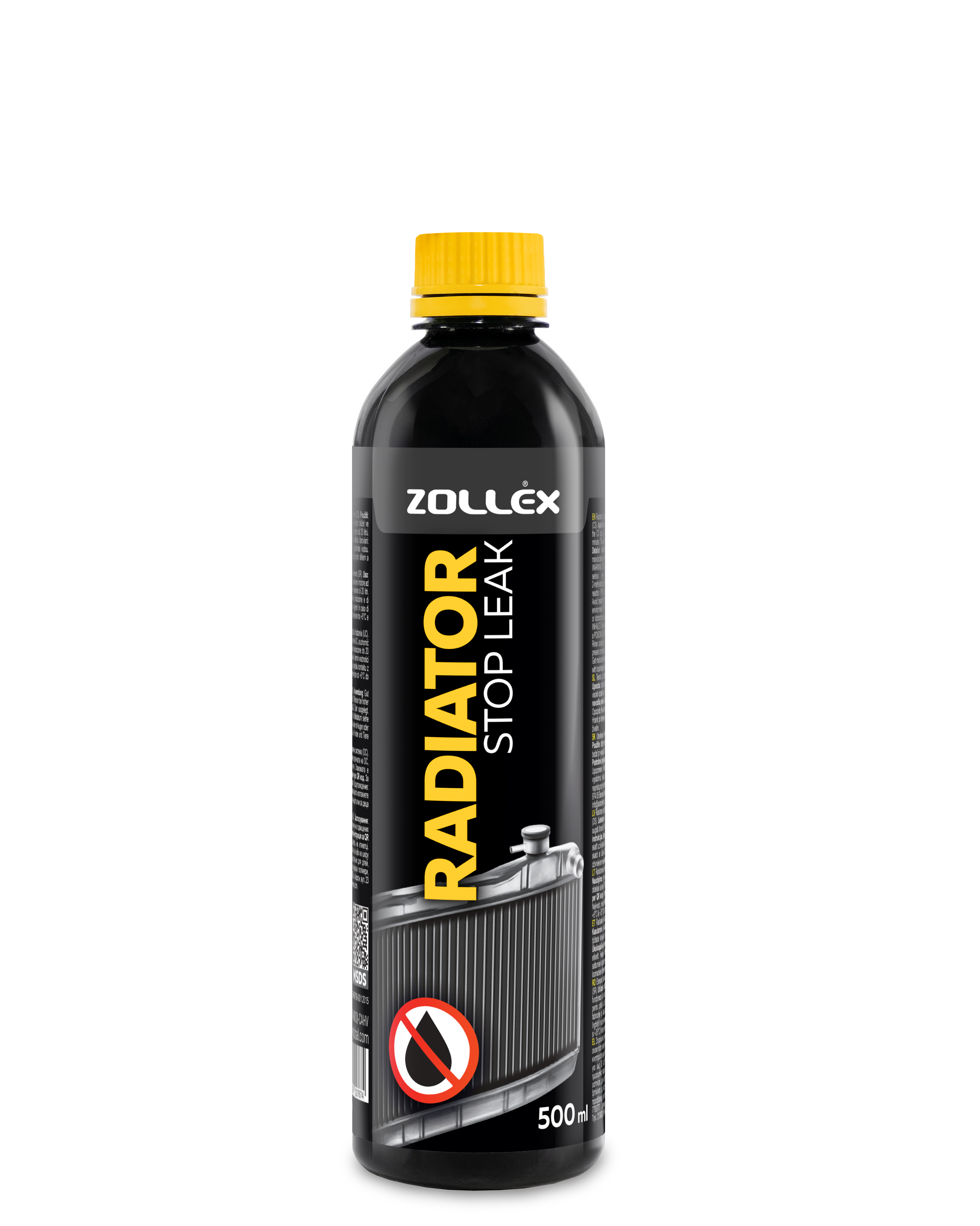 Radiator Stop Leak 18004