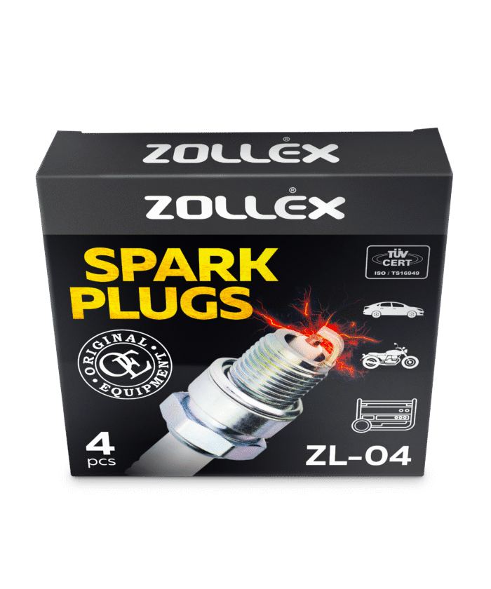 Vžigalne svečke - ZL-04