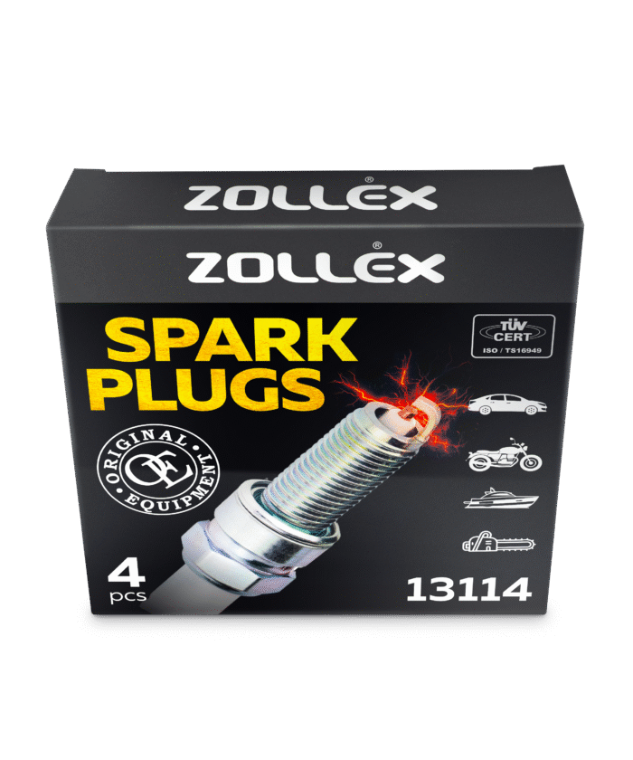 Vžigalne svečke - 4T