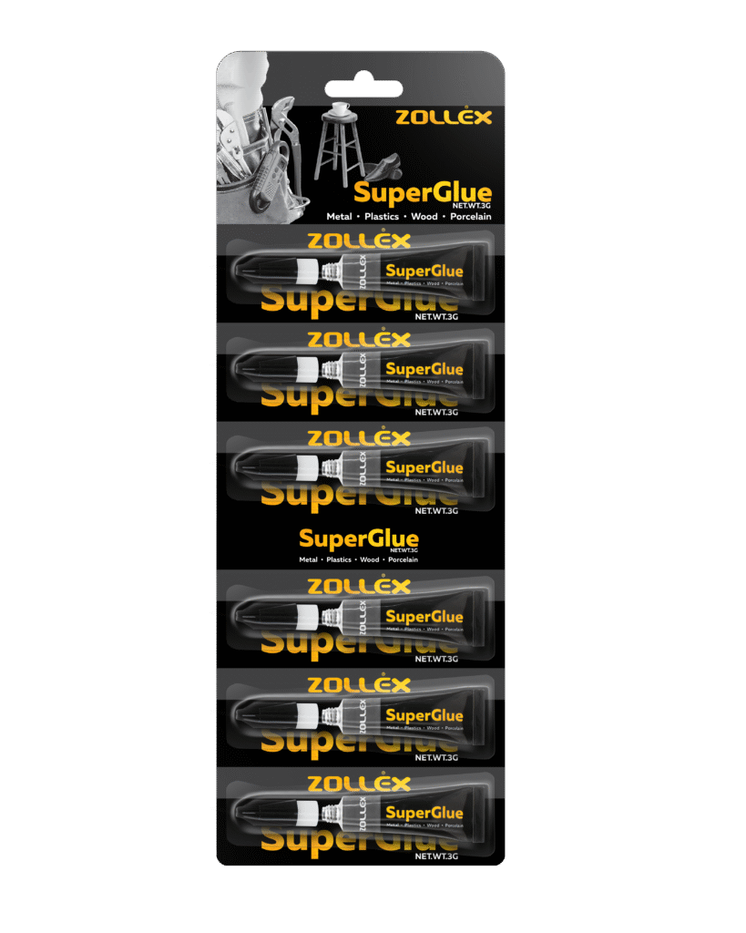 Super lepilo 6 kos 15123