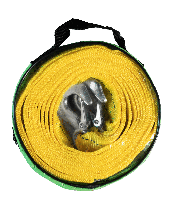 Vlečna vrv - 5 ton, 5 metrov (torba)