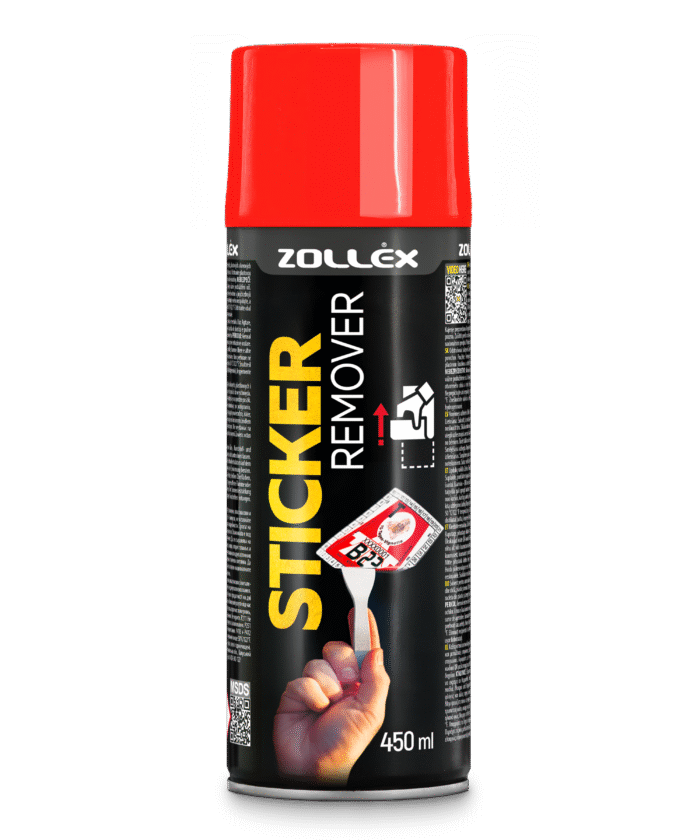 Odstranjevalec nalepk - 450 ml