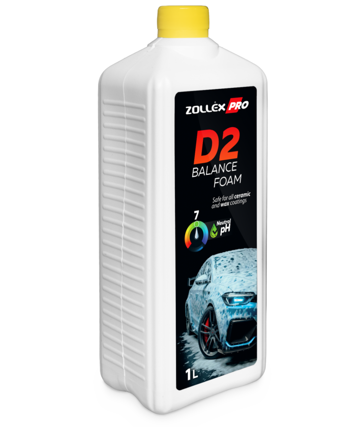 D2 Balance Foam - 1 L