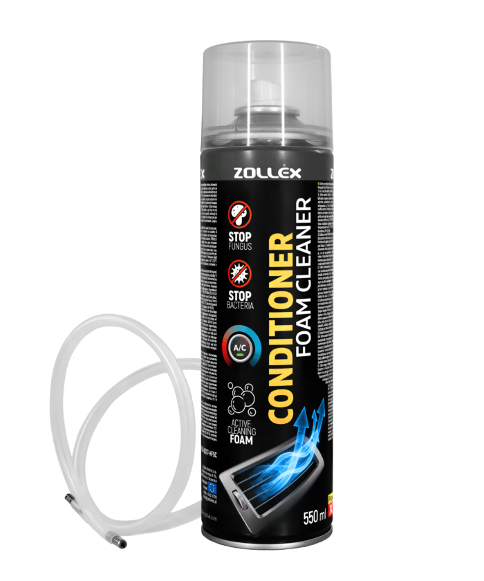 AC penasto čistilo - 550 ml