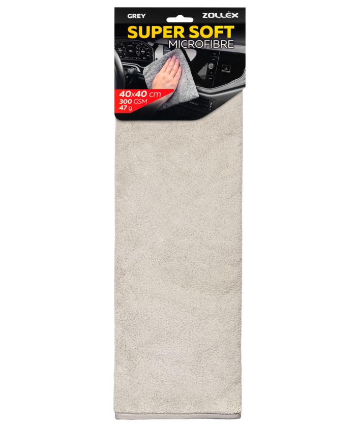 Super mehka mikrovlakna 40x40 cm