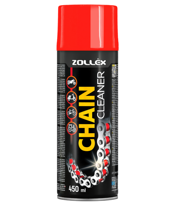 Čistilec verige - 450 ml
