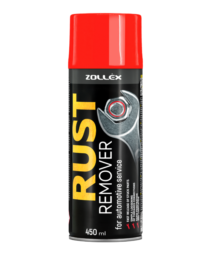 Odstranjevalec rje - 450 ml